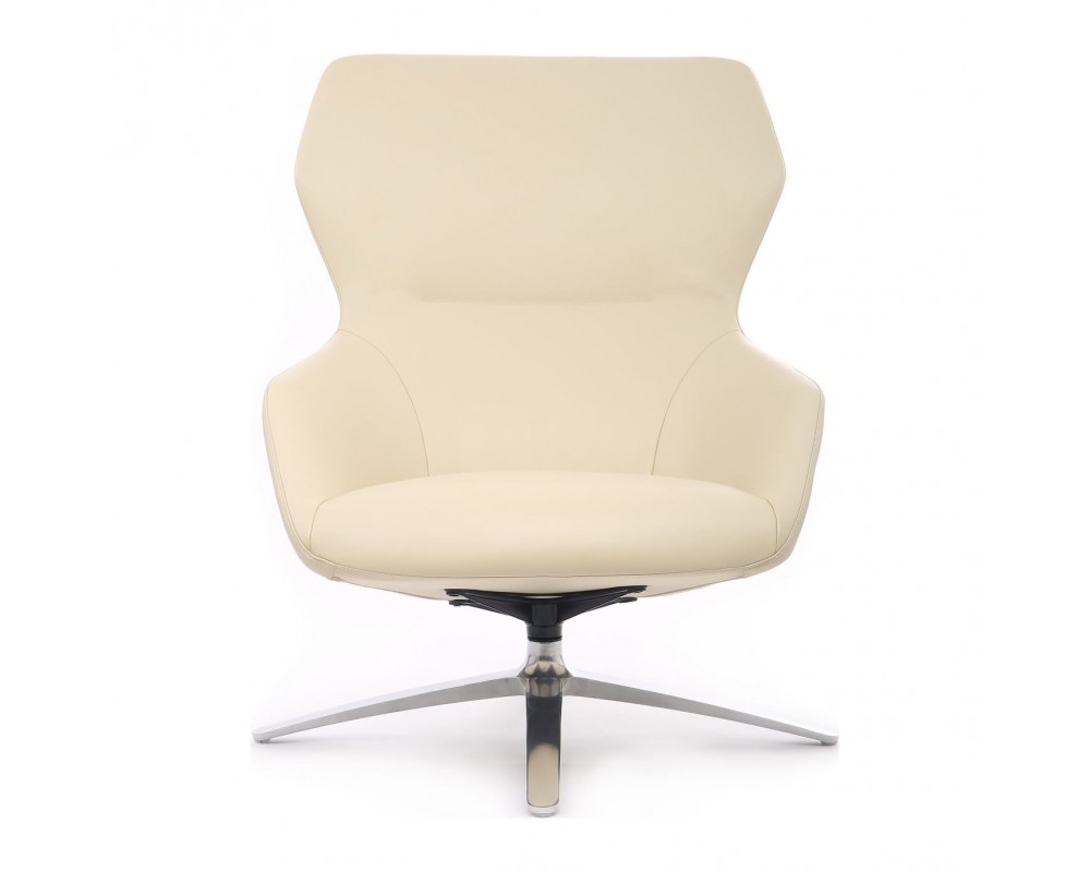 Кресло RV DESIGN Selin (F1705) кресло + оттоманка