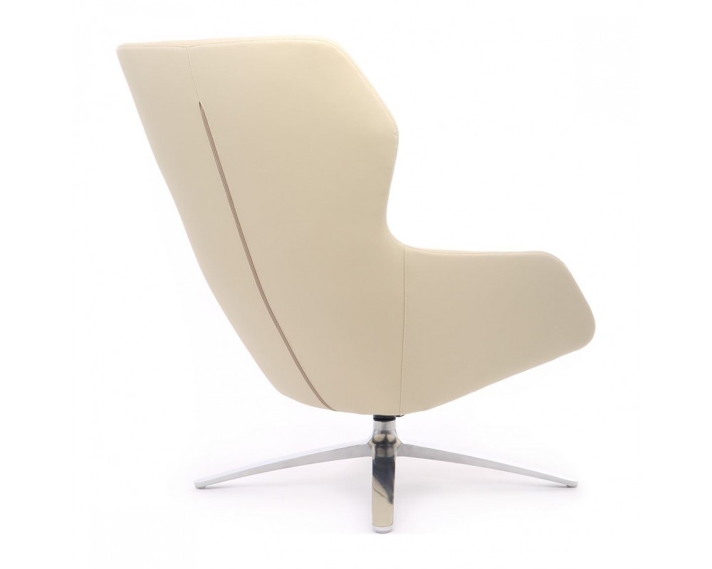 Кресло RV DESIGN Selin (F1705) кресло + оттоманка