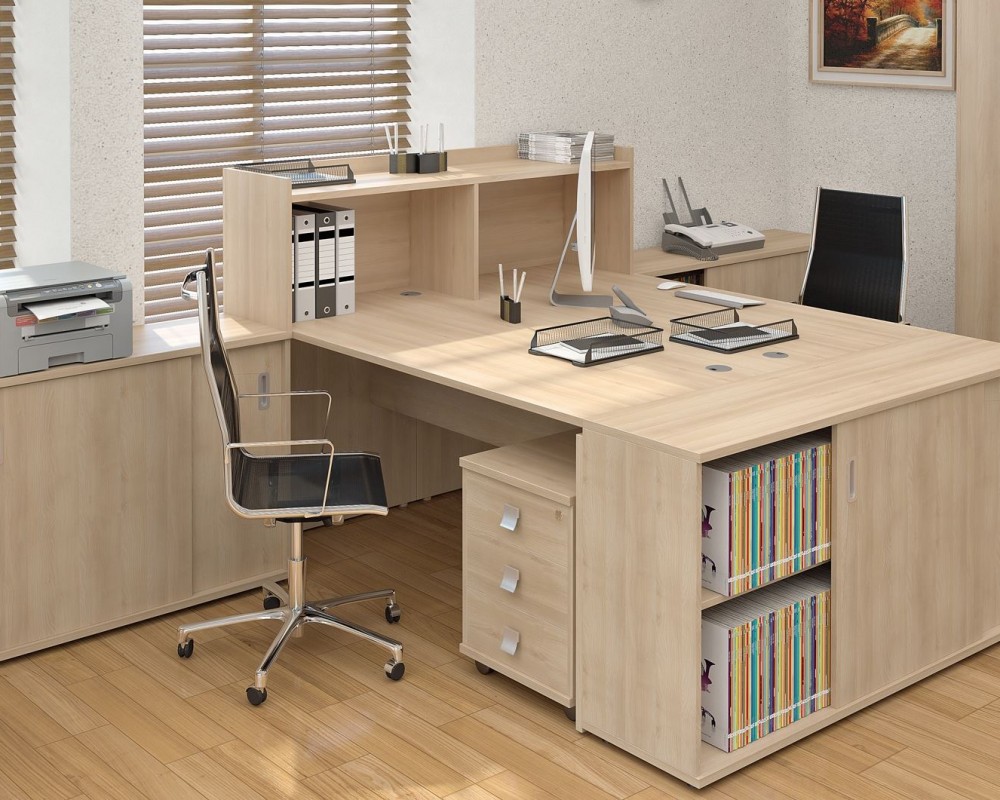 Мебель для персонала Style System