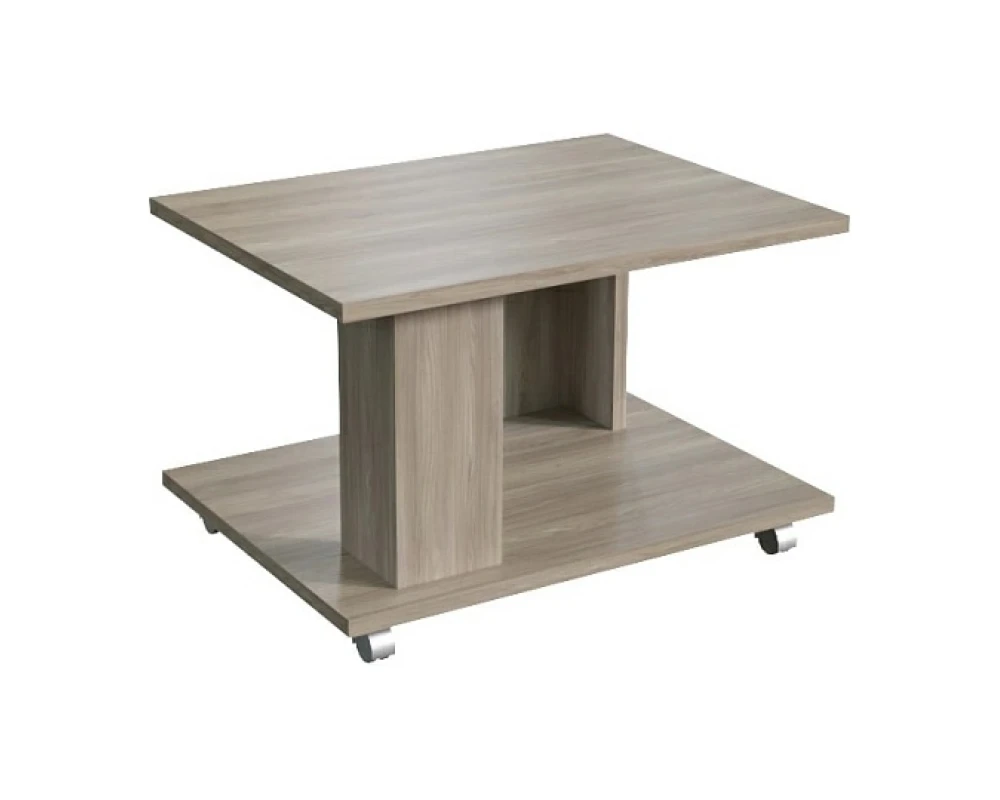 Столик журнальный 120x60x50 Blackwood