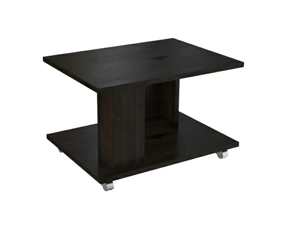 Столик журнальный 120x60x50 Blackwood