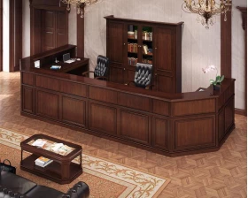 Мебель для приемной New Inter images