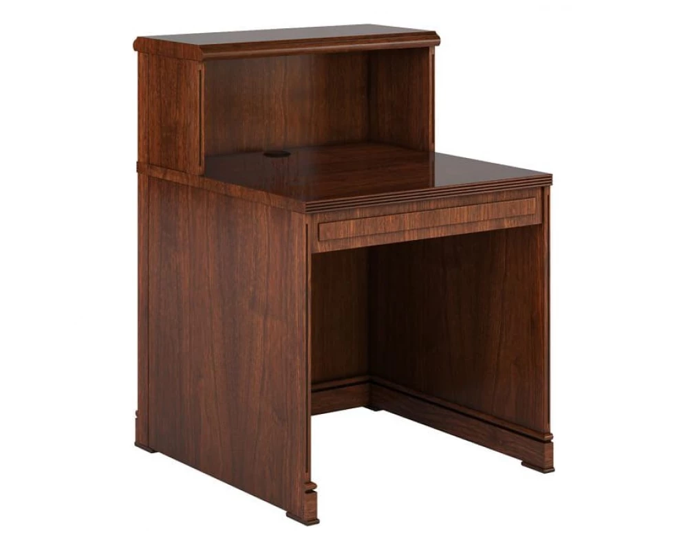 Секция стола для приемной 800x870x1150 New Inter