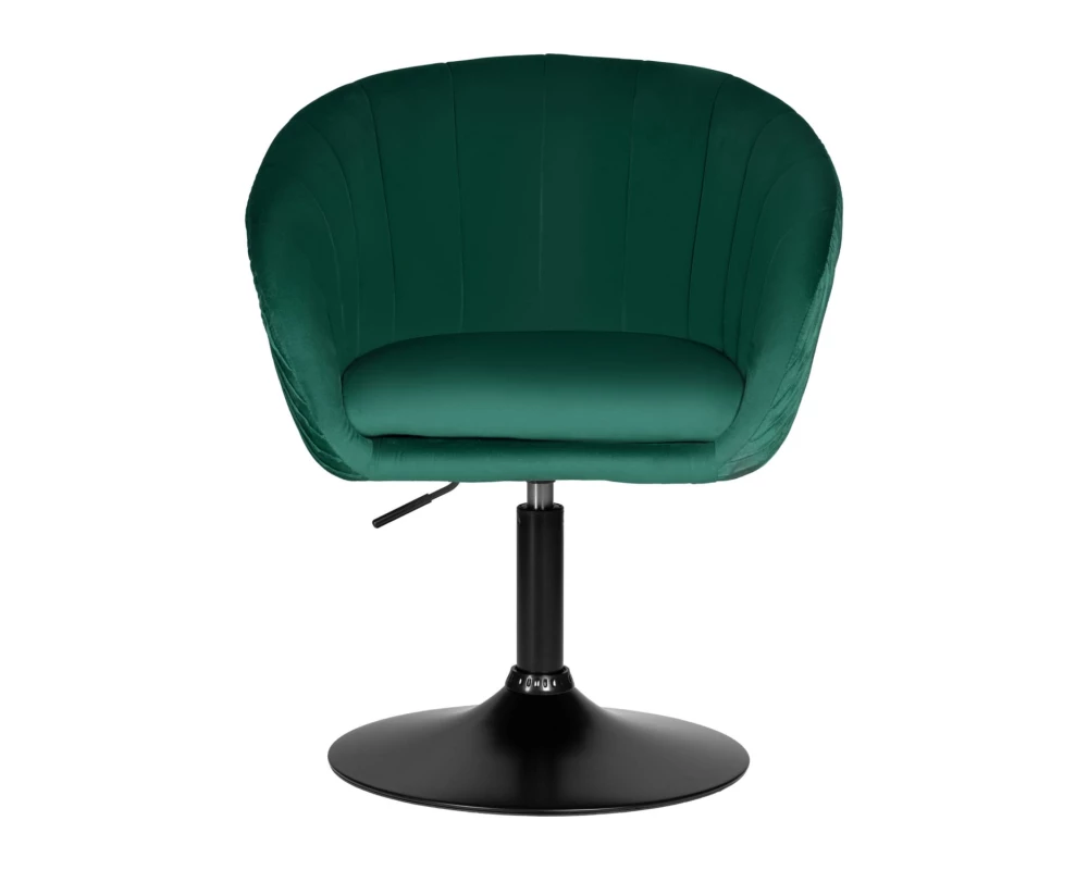 Кресло дизайнерское Edison Black