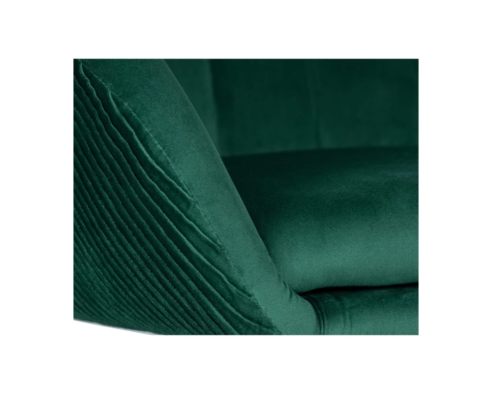 Кресло дизайнерское Edison Black