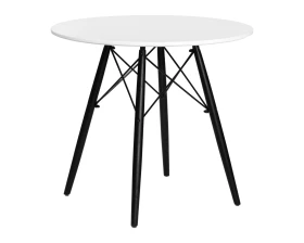 Стол обеденный CHELSEA'80 BLACK images