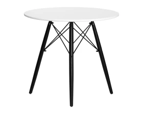 Стол обеденный CHELSEA'80 BLACK images