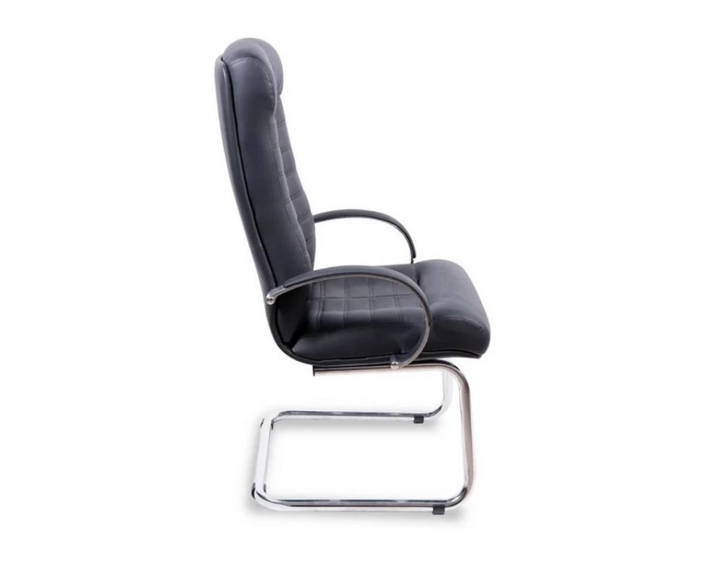 Кресло КОНСУЛ ХРОМ КОНФЕРЕНЦ