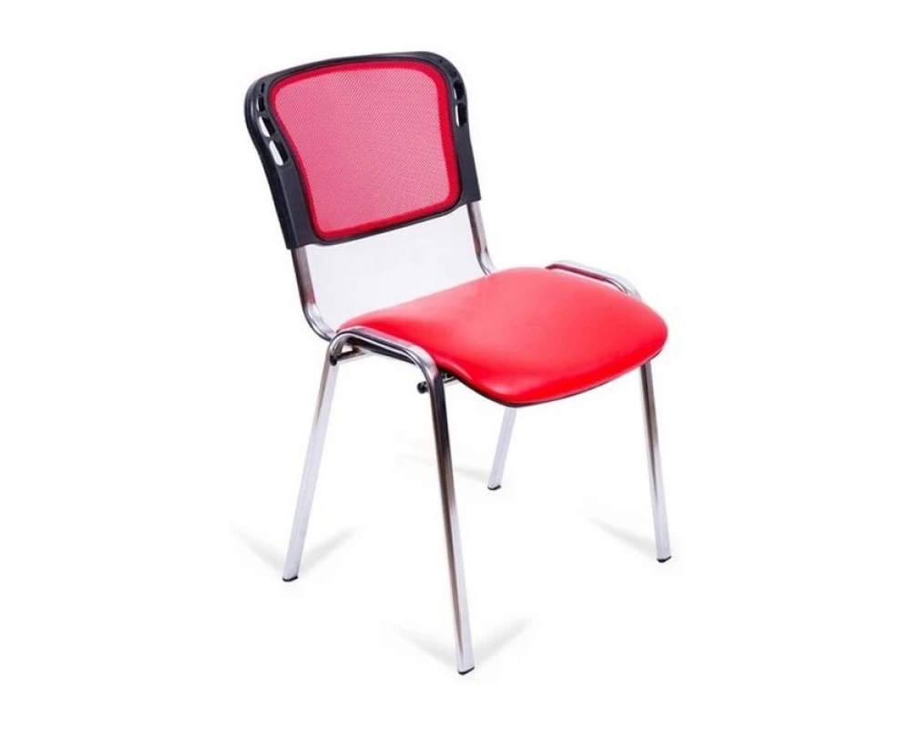 Стул Изо хром каркас сетка