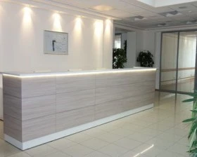 Мебель для приемной STEEL images