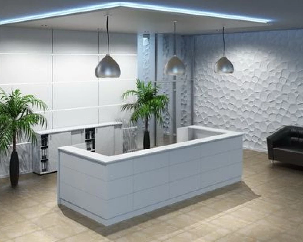 Мебель для приемной STEEL