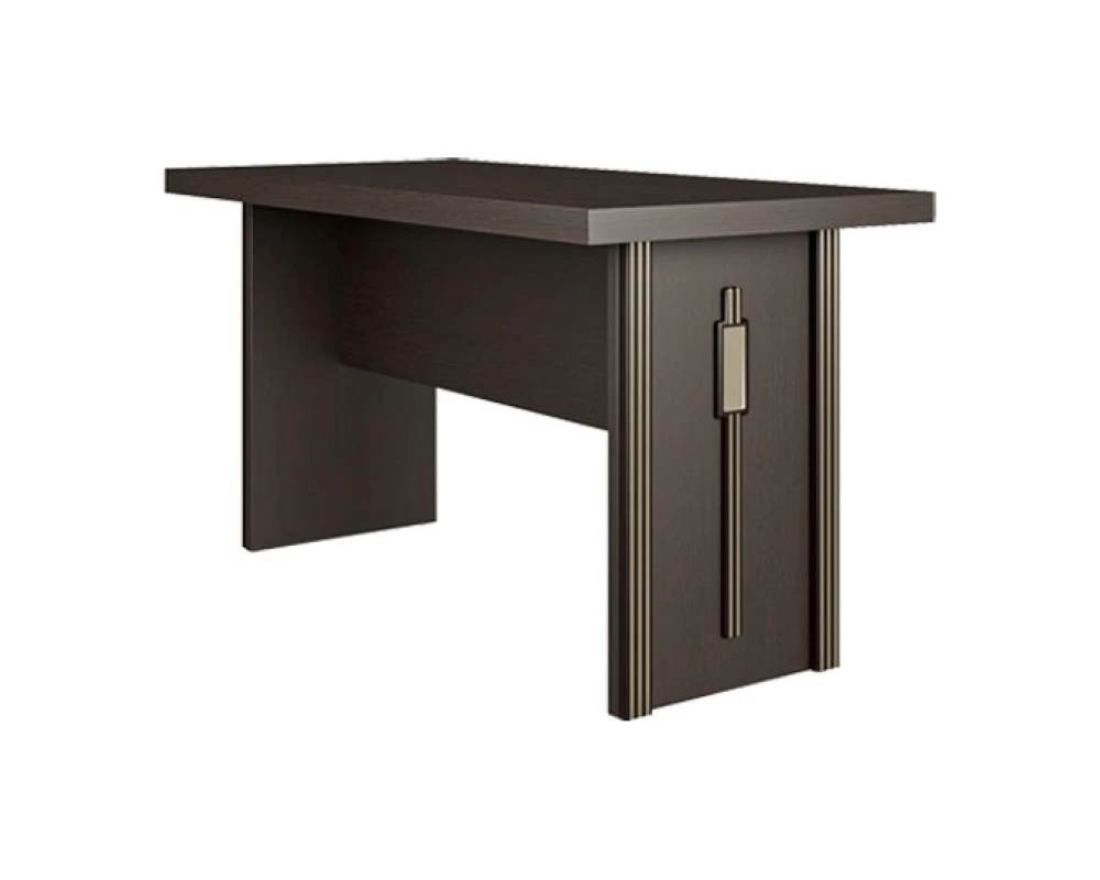 Брифинг-приставка Чикаго / Chicago Венге