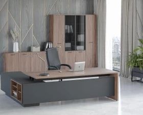 Кабинет руководителя Dali шпон images