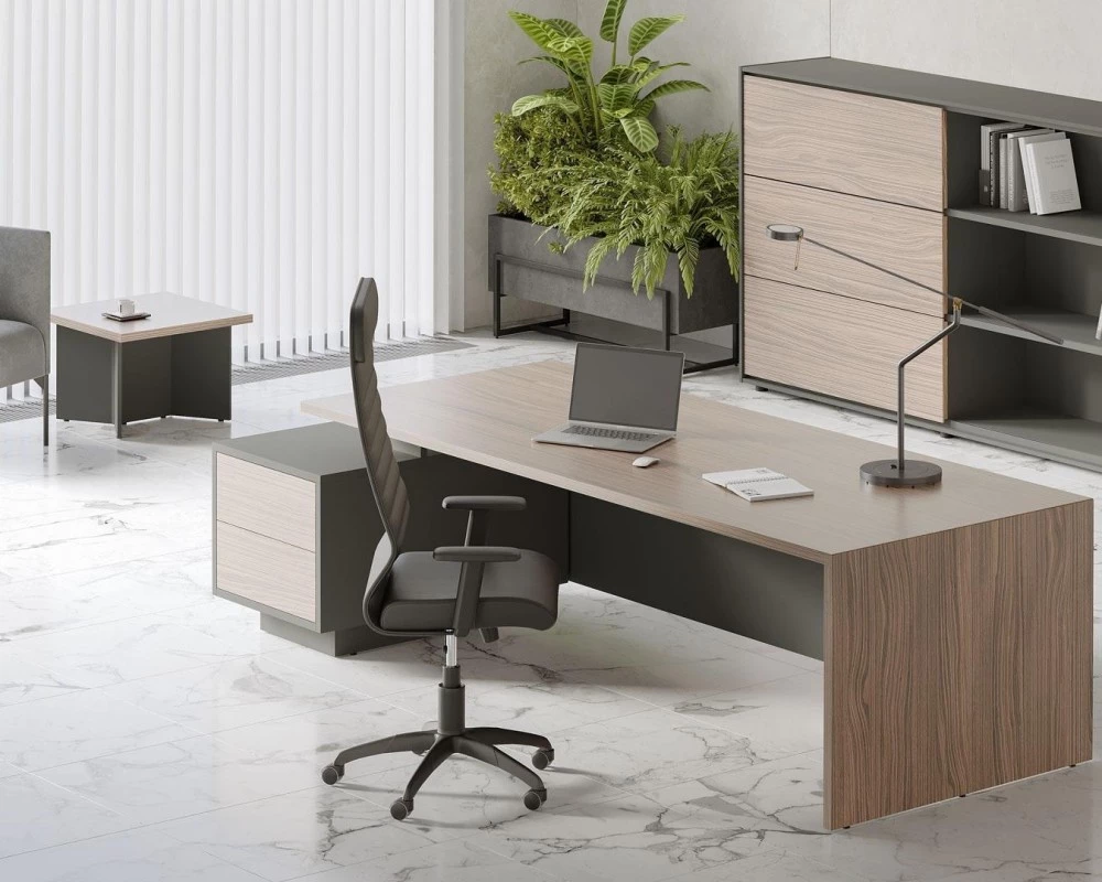 Кабинет руководителя Dali шпон