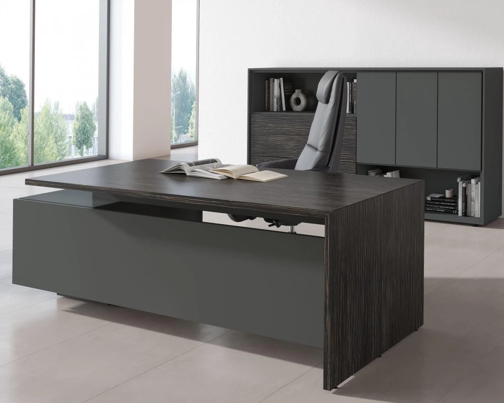 Кабинет руководителя Dali шпон