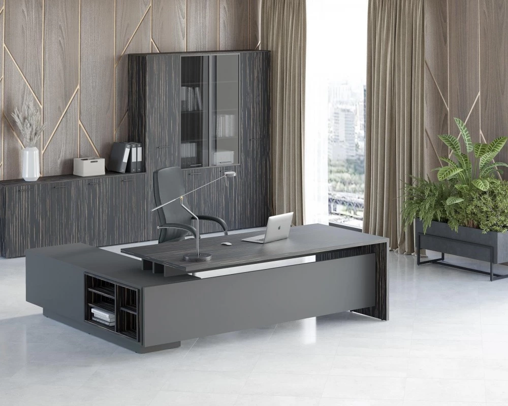 Кабинет руководителя Dali шпон