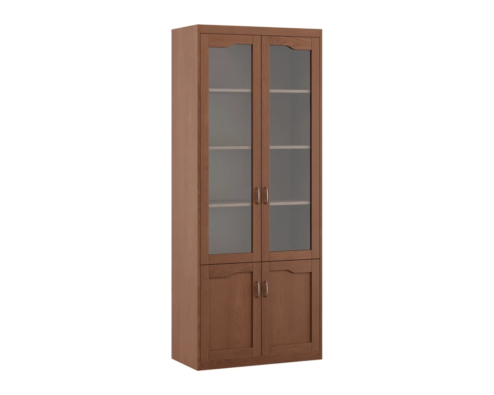 Шкаф для бумаг Harvard Дуб коньяк