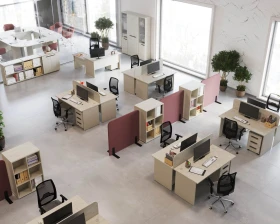 Мебель для персонала Нью Лайн / New Line images