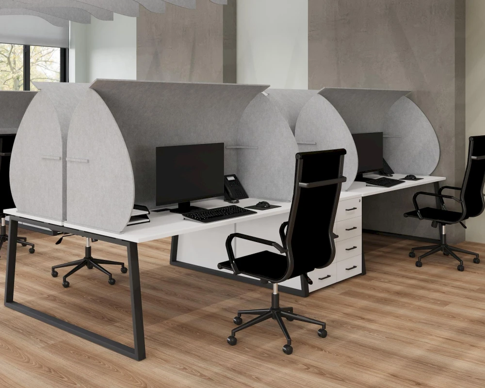 Акустические перегородки Акустикс / AcustiX