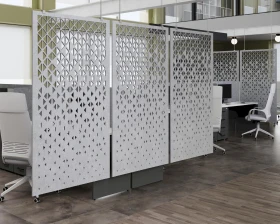 Акустические перегородки Акустикс / AcustiX images