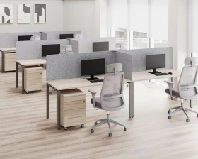 Акустические перегородки Акустикс / AcustiX images