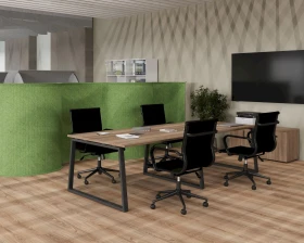 Акустические перегородки Акустикс / AcustiX images