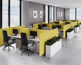 Акустические перегородки Акустикс / AcustiX images