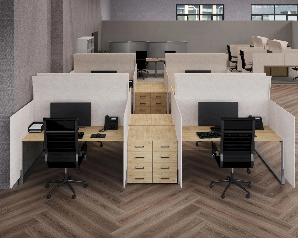 Акустические перегородки Акустикс / AcustiX