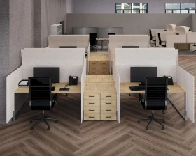 Акустические перегородки Акустикс / AcustiX images