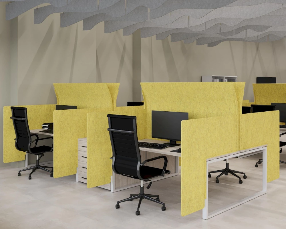 Акустические перегородки Акустикс / AcustiX