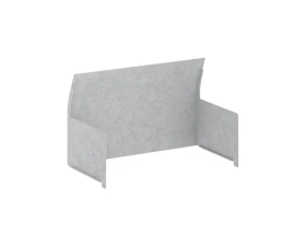 Кабина настольная на стол VE.KB3-138.7 1380x700x1100 Акустикс / AcustiX images