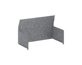 Кабина настольная на стол VE.KB3-138.7 1380x700x1100 Акустикс / AcustiX images