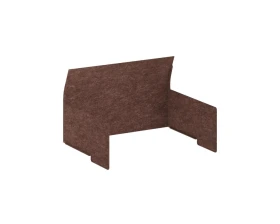 Кабина настольная на стол VE.KB4-118.6 1180x1000x1100 Акустикс / AcustiX images