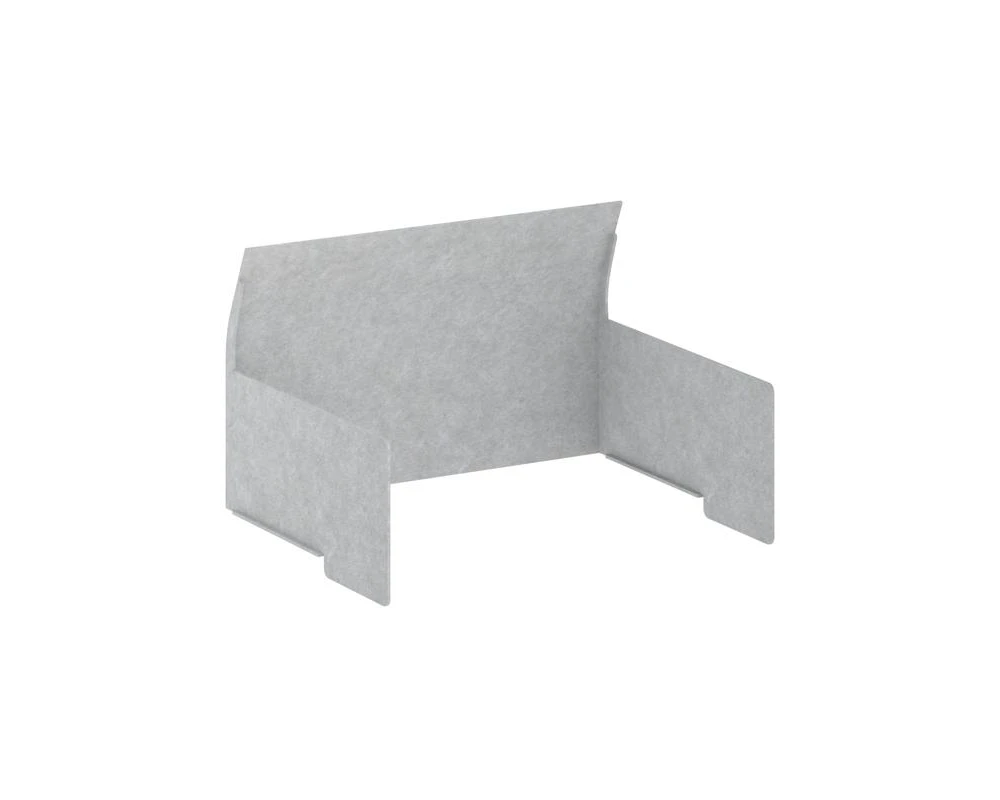 Кабина настольная на стол VE.KB4-98.7 980x1100x1100 Акустикс / AcustiX