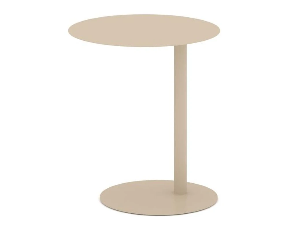 Стол журнальный (круглый) 450х450х527 Асти / Asti (rv)