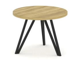 Стол журнальный (круглый) 600х600х435 Asti (rv) images