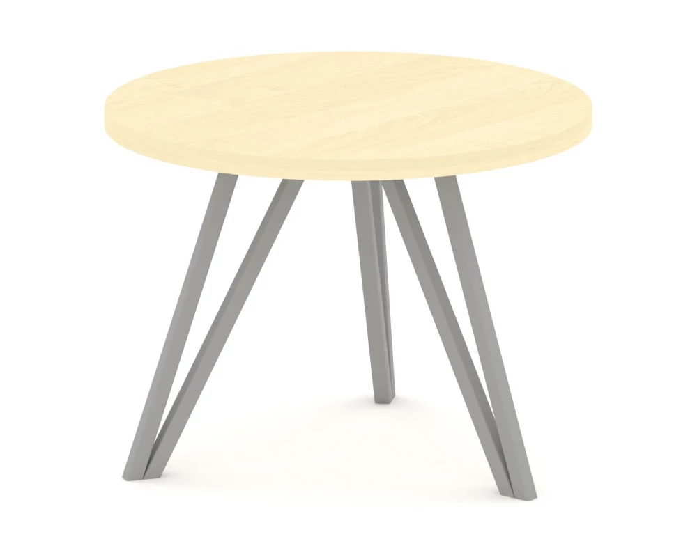 Стол журнальный (круглый) 600х600х435 Asti (rv)