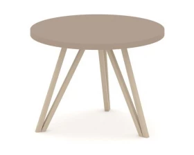Стол журнальный (круглый) 600х600х435 Asti (rv) images