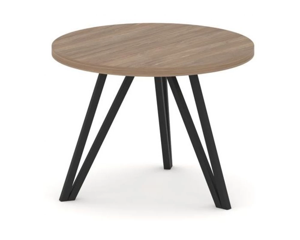 Стол журнальный (круглый) 600х600х435 Asti (rv)