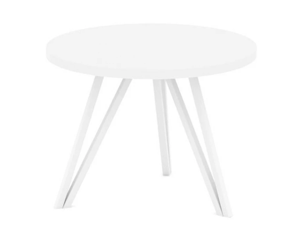 Стол журнальный (круглый) 600х600х435 Asti (rv)