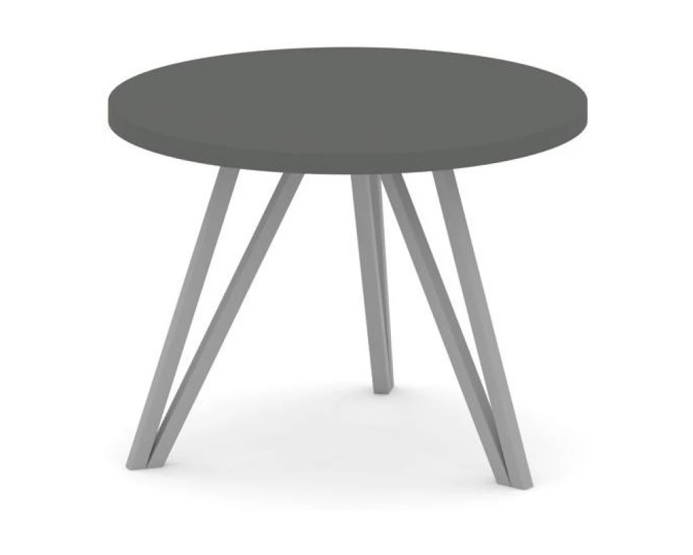 Стол журнальный (круглый) 600х600х435 Asti (rv)