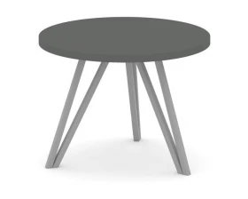 Стол журнальный (круглый) 600х600х435 Asti (rv) images