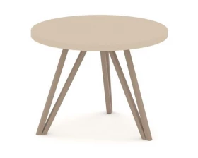 Стол журнальный (круглый) 600х600х435 Asti (rv) images