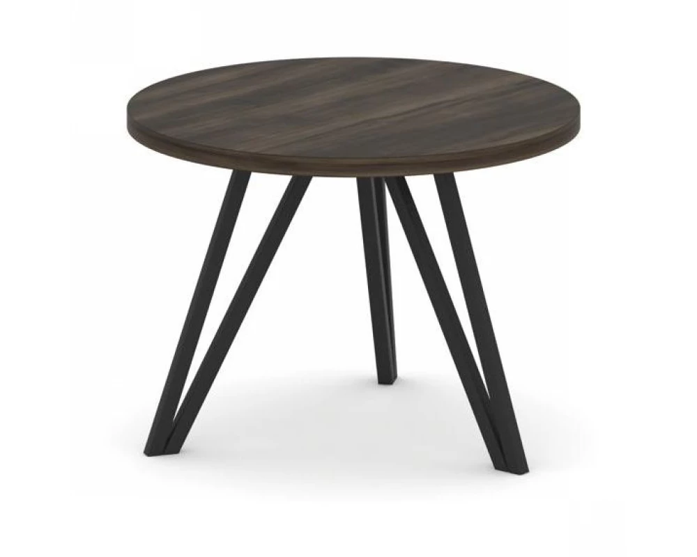 Стол журнальный (круглый) 600х600х435 Asti (rv)