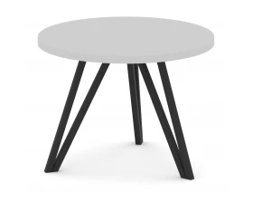 Стол журнальный (круглый) 600х600х435 Asti (rv) images