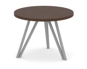 Стол журнальный (круглый) 600х600х435 Asti (rv) images