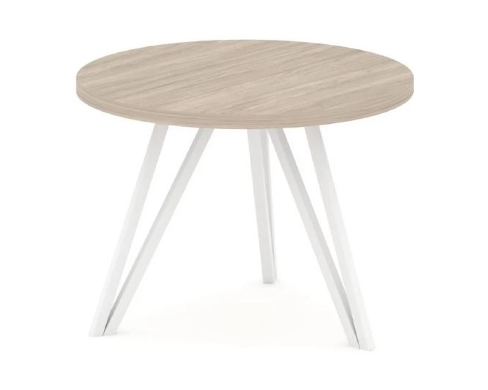 Стол журнальный (круглый) 600х600х435 Asti (rv)