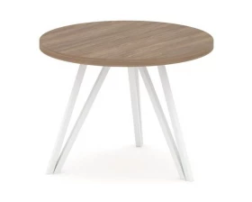 Стол журнальный (круглый) 600х600х435 Asti (rv) images