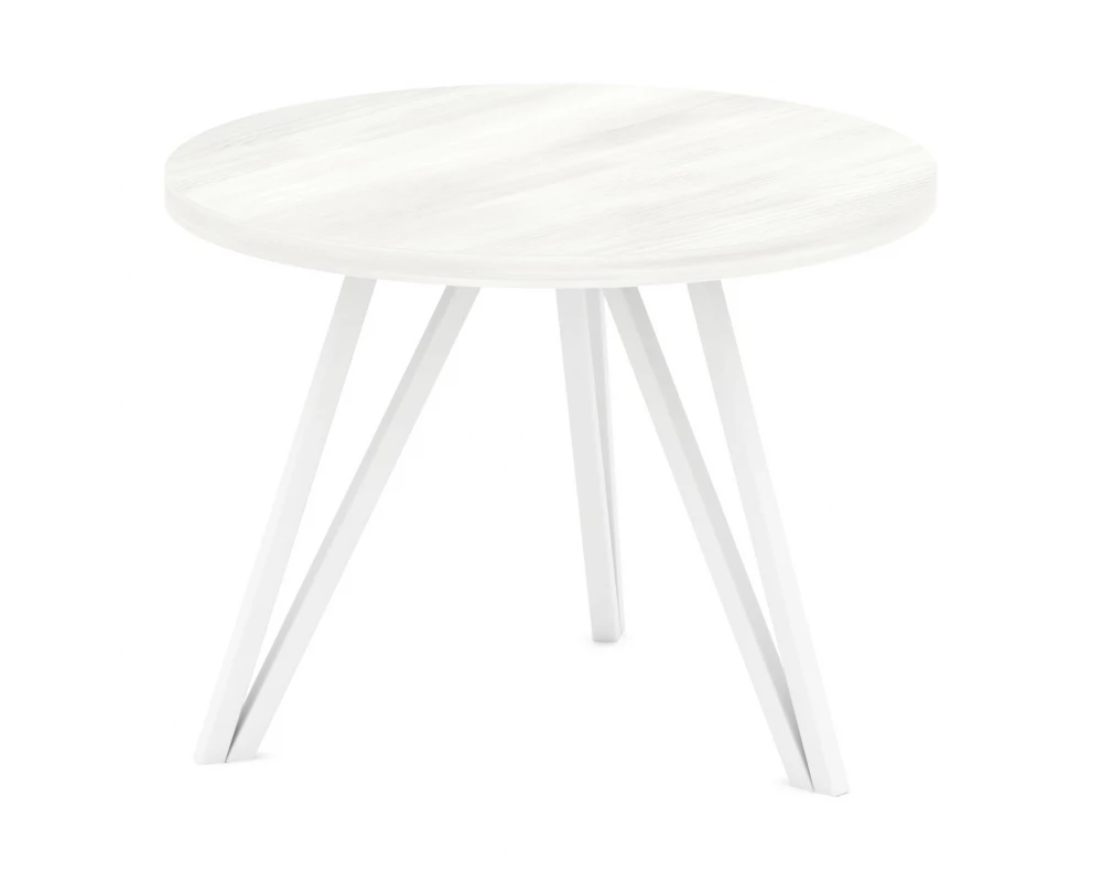 Стол журнальный (круглый) 600х600х435 Asti (rv)