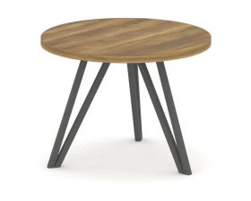 Стол журнальный (круглый) 600х600х435 Asti (rv) images